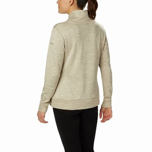 Columbia Place to Place™ Skinna Pullover Dam Beige (TPRYI8735)